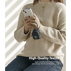 Case Ringke Mini Bolso Block Para Airpods Pro 3ra Gen 2025 7