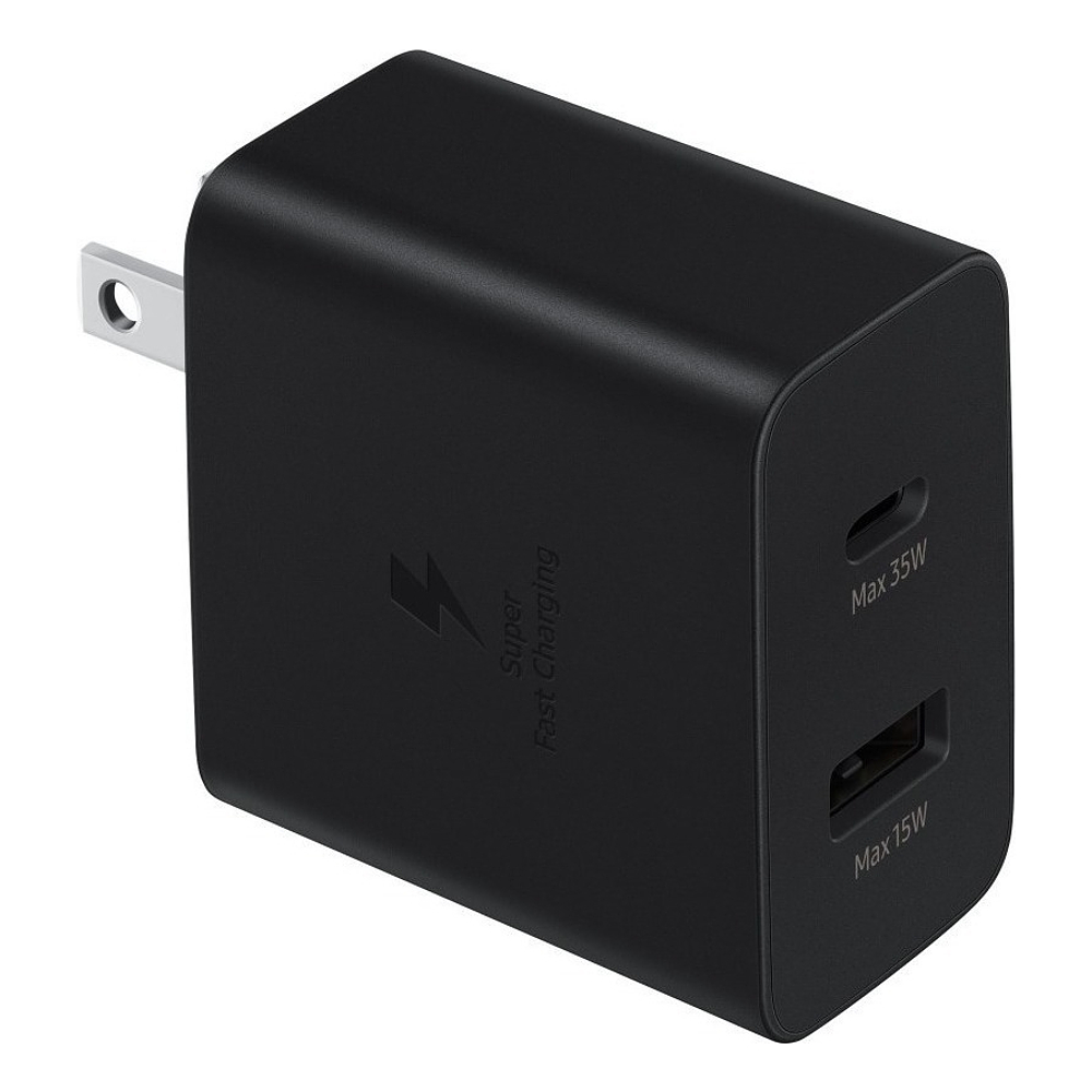Cargador de Pared Samsung 35watts Duo Para Galaxy Tab S10 Lite X400 4