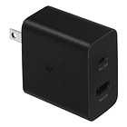 Cargador de Pared Samsung 35watts Duo Para Galaxy Tab S10 Lite X400 4