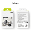 Case Ringke Mini Bolso Block Para Airpods Pro 3ra Gen 2025 8