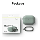 Case Ringke Onyx Magsafe Para Airpods Pro 3ra Gen (2025) Green 8