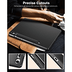 Case Para Galaxy Tab S9 Fe X510 / Tab S10 Lite X400 (2025) 5