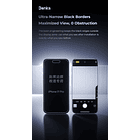 Mica Protector De Pantalla Benks Para Iphone 17 Pro 6.3  8