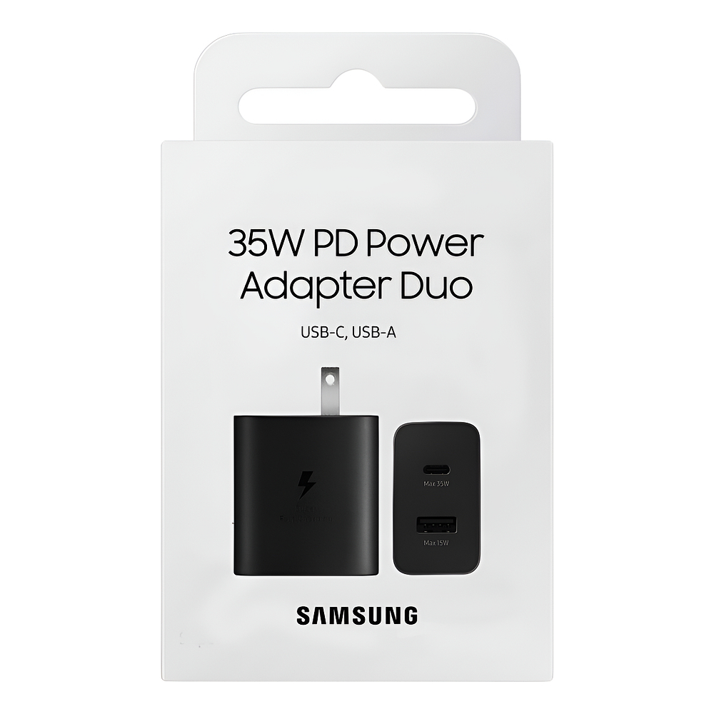 Cargador de Pared Samsung 35watts Duo Para Galaxy Tab S11 Ultra X930  1