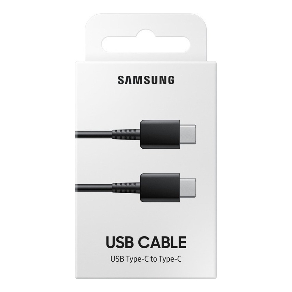 Samsung Cable Usb C 60w 3a 1.2m Para Galaxy Flip7 Fold7 3