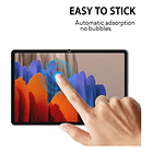 Mica De Vidrio Templado 9h Para Galaxy Tab S10 Lite X400 4