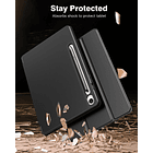 Case Para Galaxy Tab S9 Fe X510 / Tab S10 Lite X400 (2025) 6