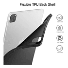 Mica + Smart Case Para Ipad Air 13 M2 (2024) A2898 A2899  5