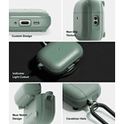 Case Ringke Onyx Magsafe Para Airpods Pro 3ra Gen (2025) Green 9