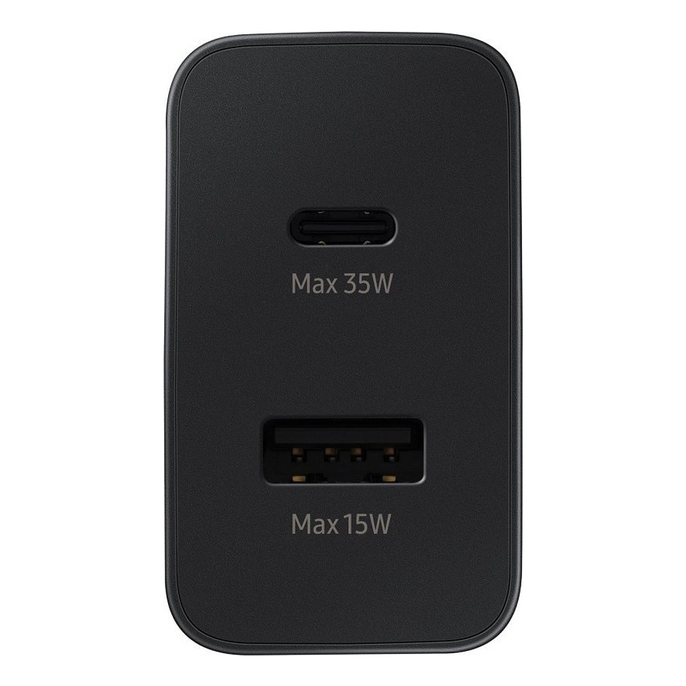 Cargador de Pared Samsung 35watts Duo Para Galaxy Tab S11 Ultra X930  3