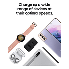 Cargador de Pared Samsung 35watts Duo Para Galaxy Z Flip7 Fold7 Negro 5