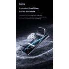 Mica Protector De Pantalla Benks Para Iphone 17 Pro 6.3  9