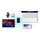 Cargador de Pared Samsung 35watts Duo Para Galaxy Z Flip7 Fold7 Negro 6