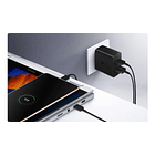 Cargador de Pared Samsung 35watts Duo Para Galaxy Z Flip7 Fold7 Negro 8