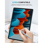 Mica De Vidrio Templado 9h Para Galaxy Tab S10 Lite X400 9