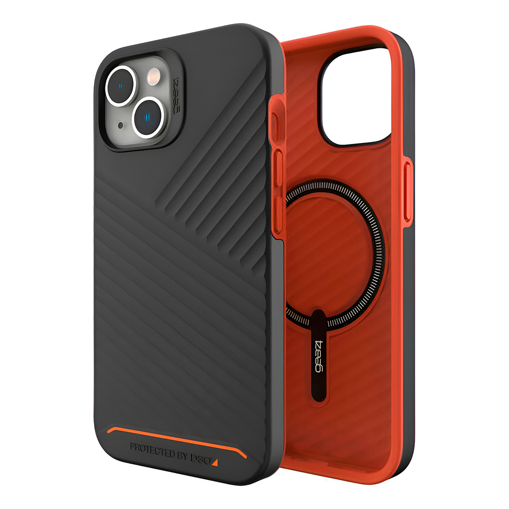 Case Gear4 Battersea Snap Magsafe Para Iphone 15 Normal 6.1 1