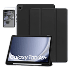 Case Funda Estuche Para Galaxy Tab A11 Plus X230 Set+mica 1