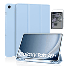 Case Funda Estuche Para Galaxy Tab A11 Plus X230 Set+mica 1