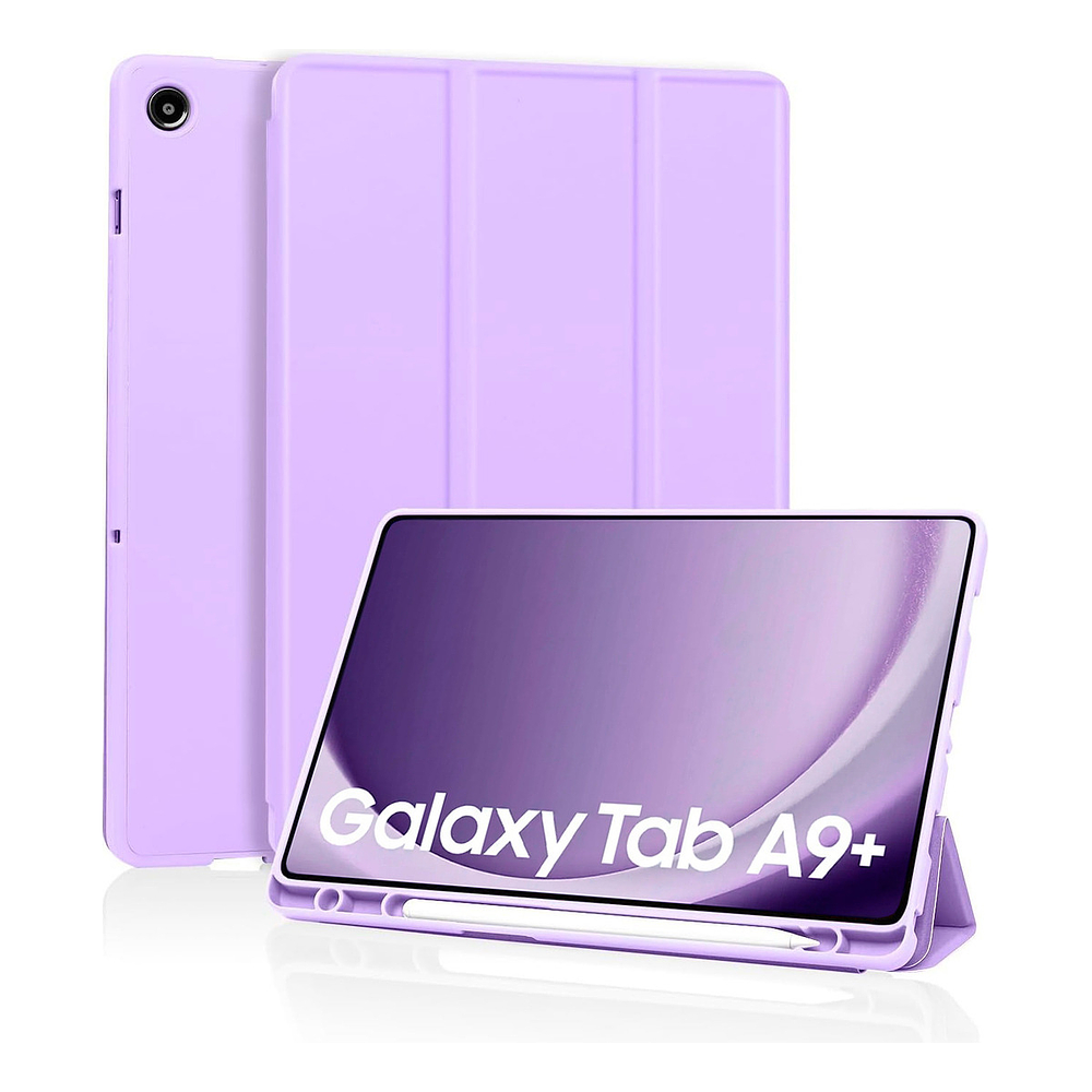 Case Funda Estuche Para Galaxy Tab A11 Plus X230 Protector 1