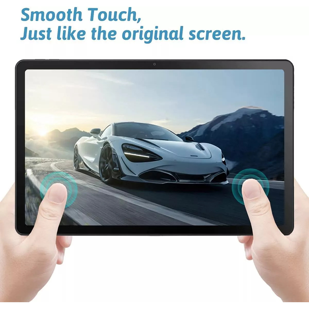 Case Funda Estuche Para Galaxy Tab A11 Plus X230 Set+mica 3