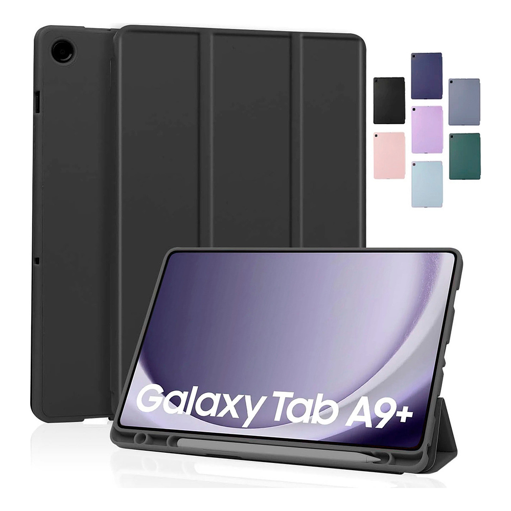 Case Funda Estuche Para Galaxy Tab A11 Plus X230 Protector 1