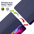 Case Funda Estuche Para Galaxy Tab A11 Plus X230 Protector 2