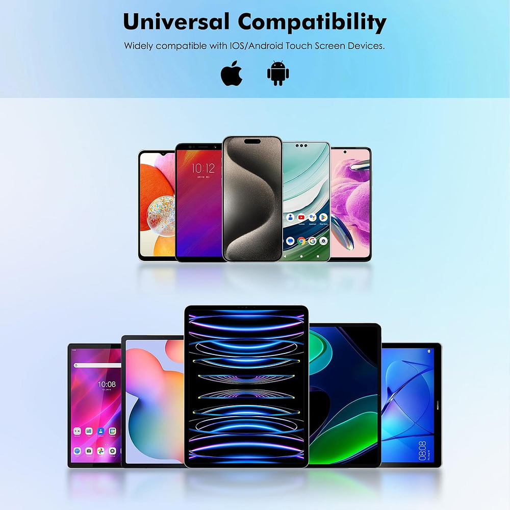 Moko Pencil Lápiz Imantado Para Ipad Pro 13 M5 A3360 A3361 6