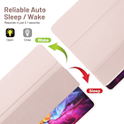 Case Funda Estuche Para Galaxy Tab A11 Plus X230 Protector 3