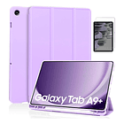 Case Funda Estuche Para Galaxy Tab A11 Plus X230 Set+mica 1