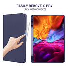 Case Funda Estuche Para Galaxy Tab A11 Plus X230 Protector 4