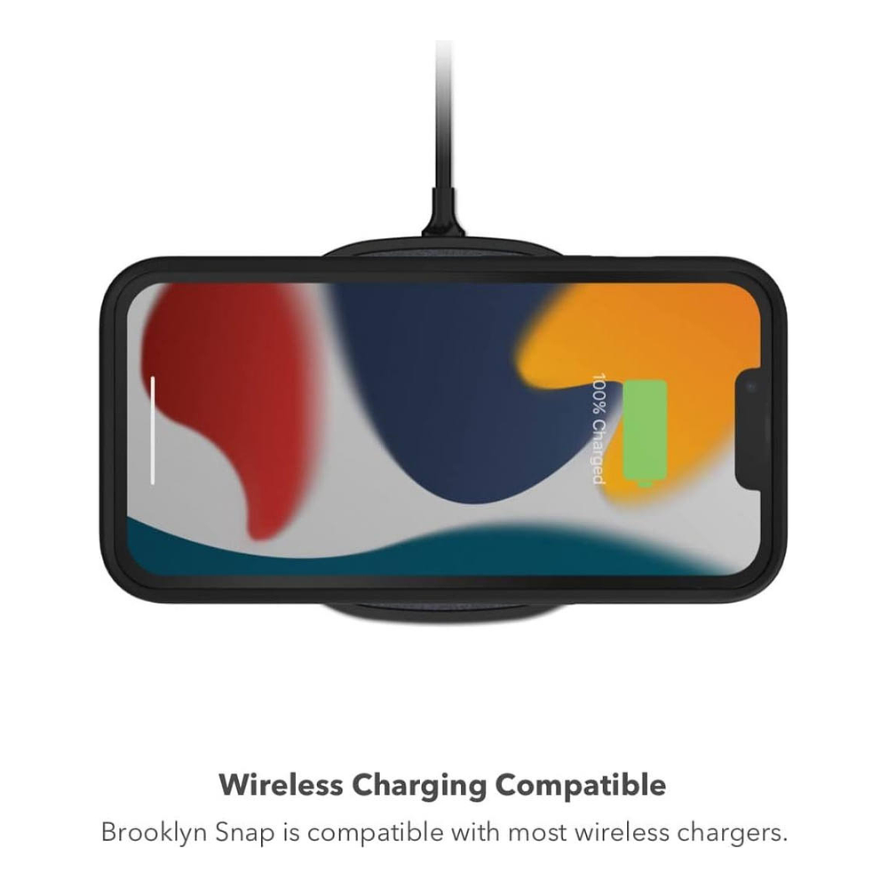 Case Gear4 Battersea Snap Magsafe Para Iphone 15 Normal 6.1 7