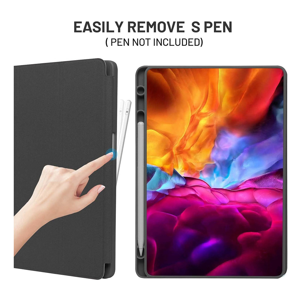 Case Funda Estuche Para Galaxy Tab A11 Plus X230 Protector 4