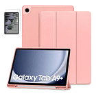 Case Funda Estuche Para Galaxy Tab A11 Plus X230 Set+mica 1