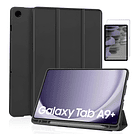 Case Funda Estuche Para Galaxy Tab A11 Plus X230 Set+mica 1