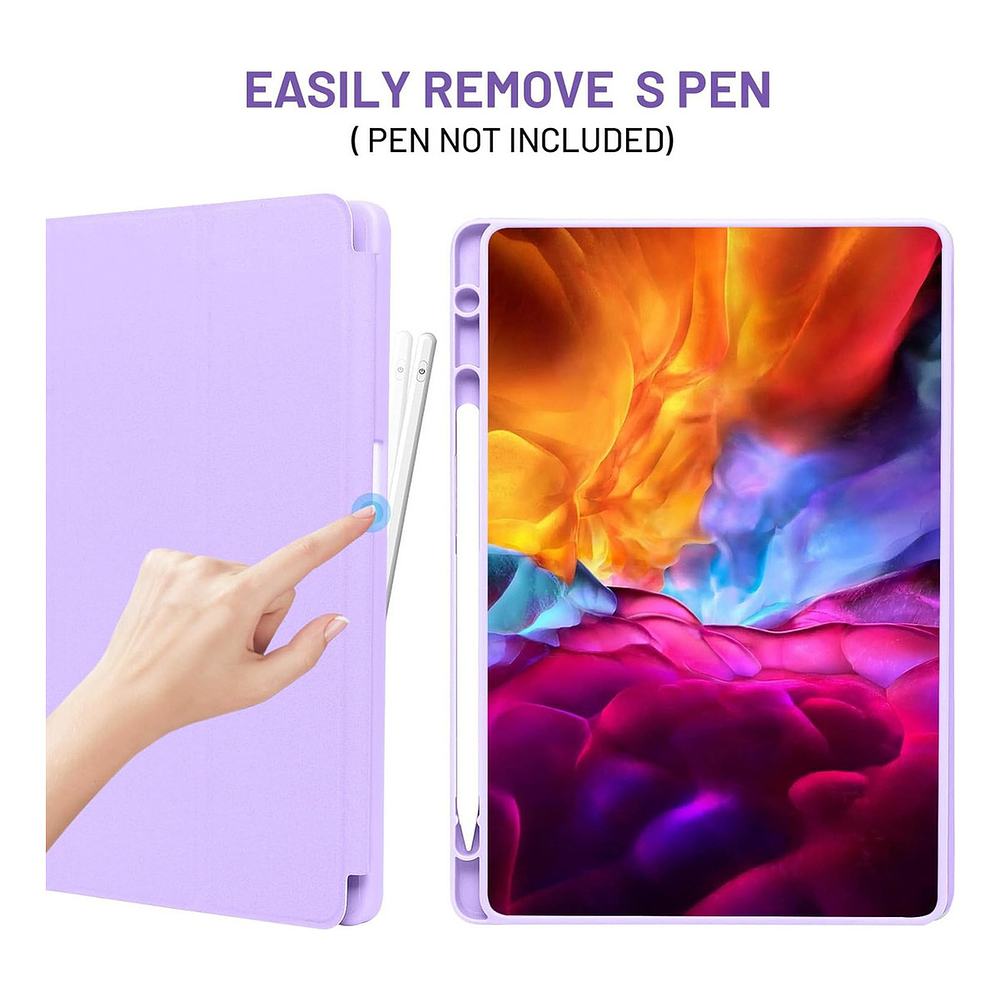 Case Funda Estuche Para Galaxy Tab A11 Plus X230 Protector 5