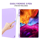 Case Funda Estuche Para Galaxy Tab A11 Plus X230 Protector 5