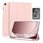 Case Funda Estuche Para Galaxy Tab A11 Plus X230 Set+mica 1