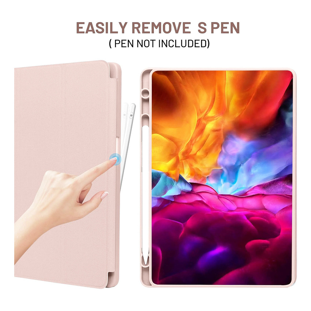 Case Funda Estuche Para Galaxy Tab A11 Plus X230 Protector 3