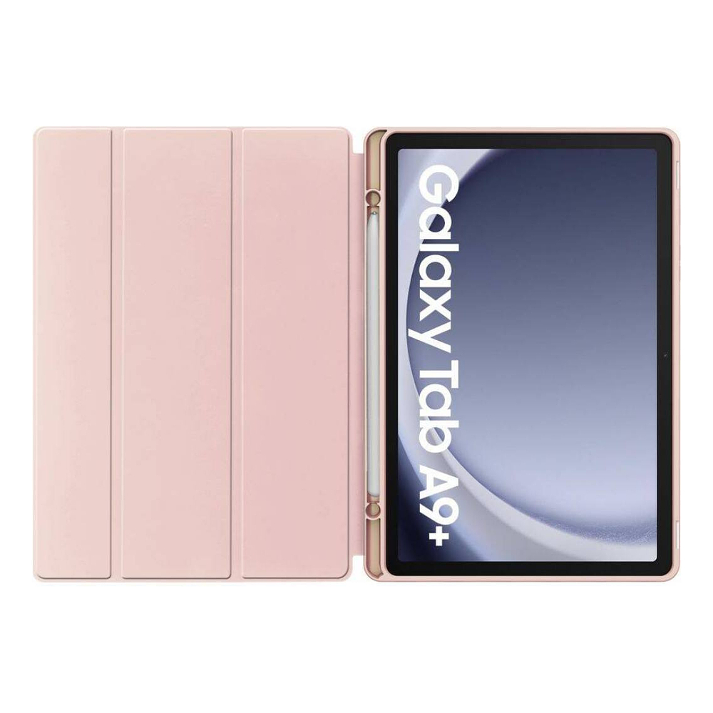 Case Funda Estuche Para Galaxy Tab A11 Plus X230 Set+mica 2