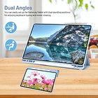 Case Funda Estuche Para Galaxy Tab A11 Plus X230 Protector 6