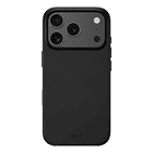 Case Benks Leather X Magsafe Para Iphone 17 Pro Max 6.9 Negro 1
