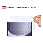 Mica Protector De Pantalla Para Galaxy Tab A11 8.7 X130 X133 3