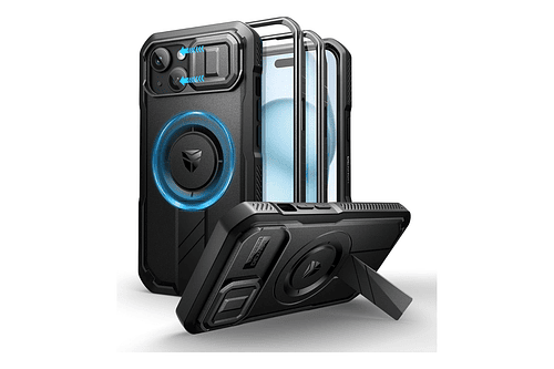 Case Protector 360° Dexnor Magsafe Para Iphone 14 Normal 6.1