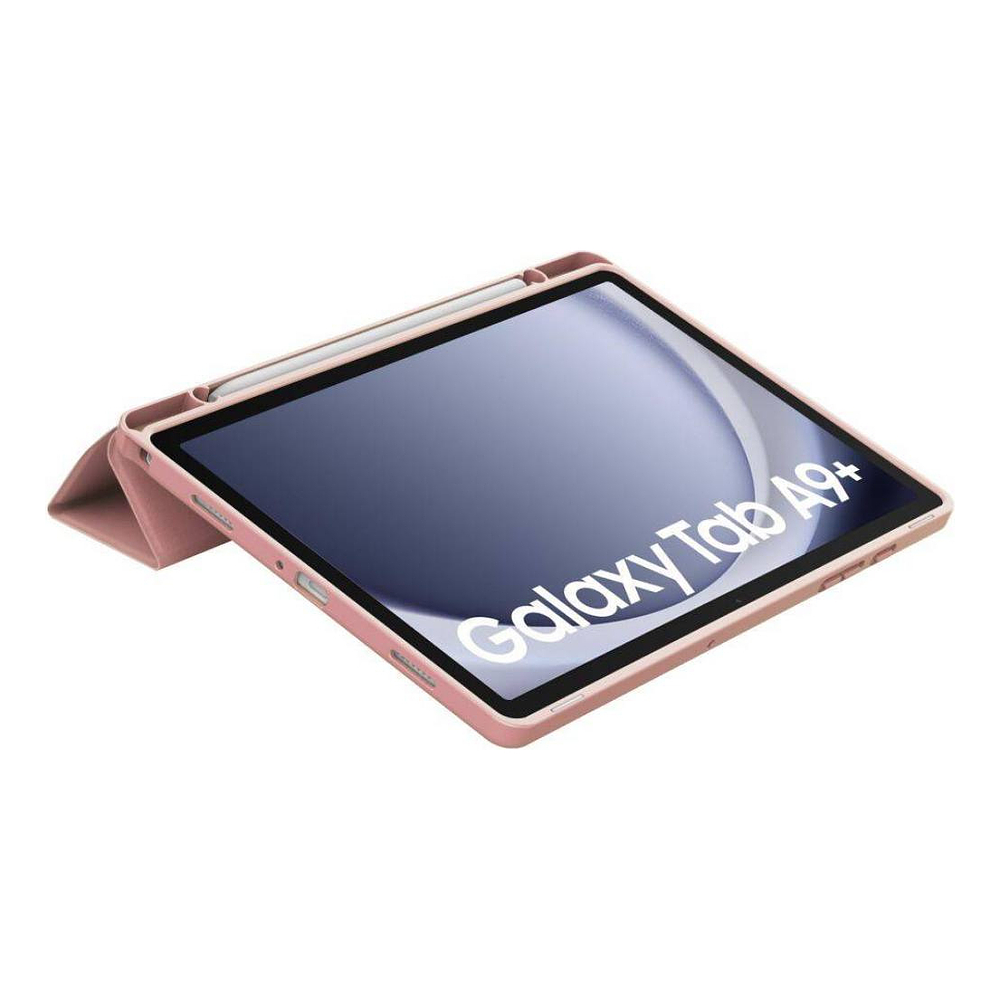 Case Funda Estuche Para Galaxy Tab A11 Plus X230 Set+mica 4