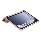 Case Funda Estuche Para Galaxy Tab A11 Plus X230 Set+mica 4