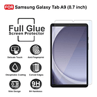 Mica Protector De Pantalla Para Galaxy Tab A11 8.7 X130 X133 4