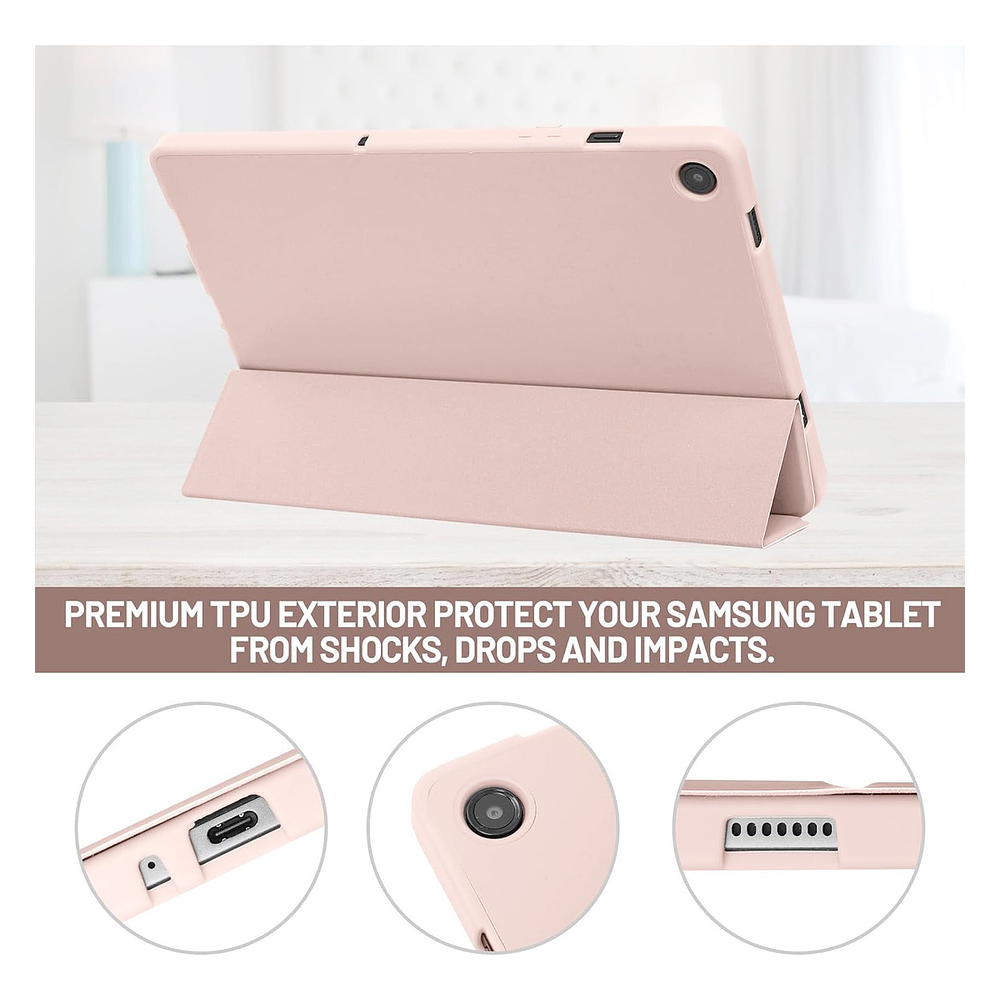 Case Funda Estuche Para Galaxy Tab A11 Plus X230 Protector 6