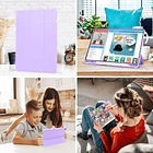 Case Funda Estuche Para Galaxy Tab A11 Plus X230 Set+mica 6