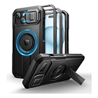 Case Protector 360° Dexnor Magsafe Para Iphone 15 Normal 6.1 1