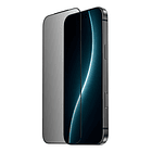 Mica De Vidrio Antiespía Benks Para Iphone 17 Pro Max 6.9 4